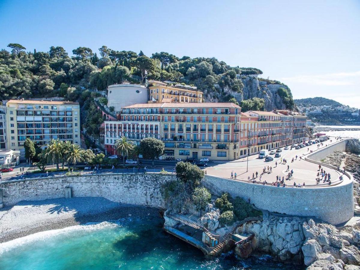 Aparthotel Riviera Nizza Exterior foto